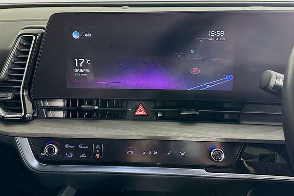 2022 Kia SPORTAGE GT-LINE (AWD) NQ5 MY22