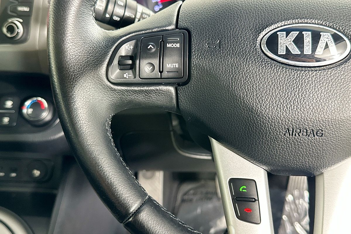 2014 Kia SPORTAGE Si PREMIUM (FWD) SL SERIES 2 MY14