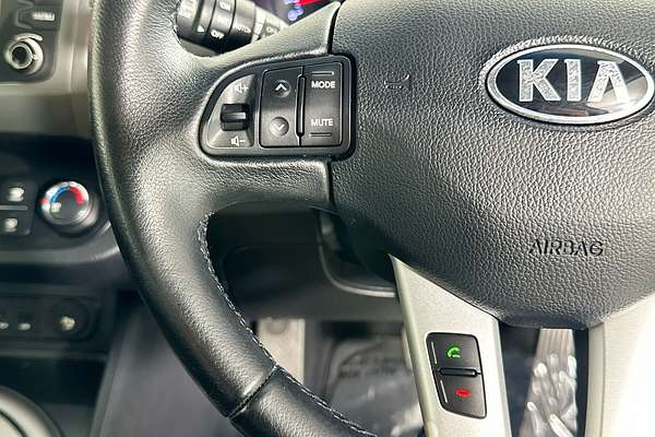 2014 Kia SPORTAGE Si PREMIUM (FWD) SL SERIES 2 MY14