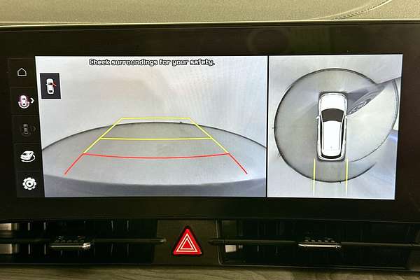 2022 Kia SPORTAGE GT-LINE (AWD) NQ5 MY22