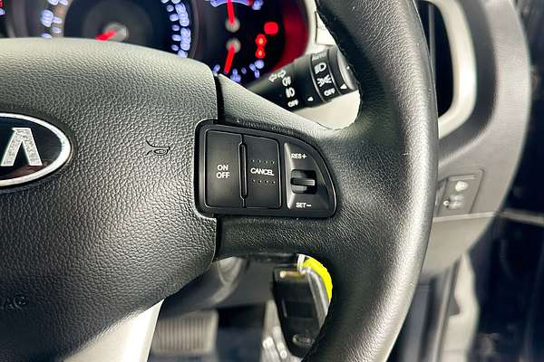 2014 Kia SPORTAGE Si PREMIUM (FWD) SL SERIES 2 MY14