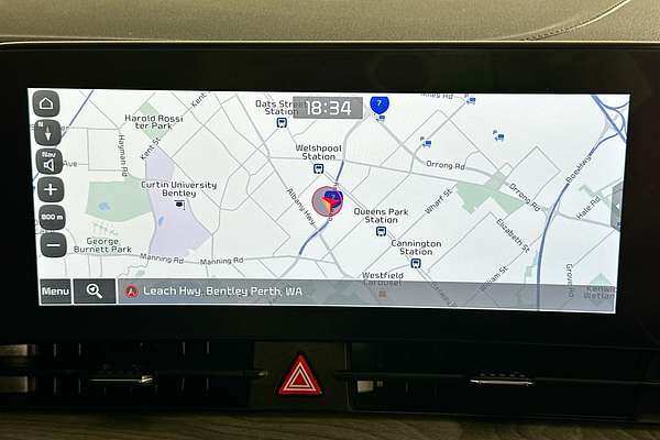 2022 Kia SPORTAGE GT-LINE (AWD) NQ5 MY22