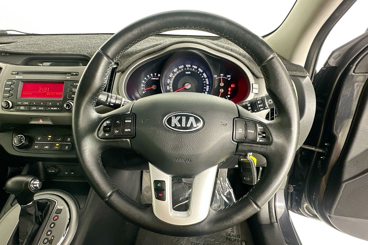 2014 Kia SPORTAGE Si PREMIUM (FWD) SL SERIES 2 MY14