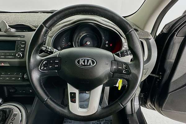 2014 Kia SPORTAGE Si PREMIUM (FWD) SL SERIES 2 MY14