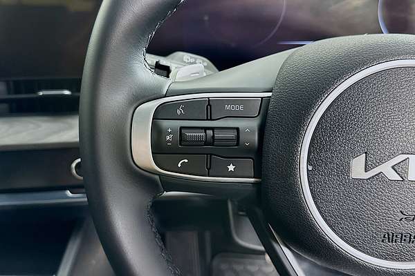 2022 Kia SPORTAGE GT-LINE (AWD) NQ5 MY22