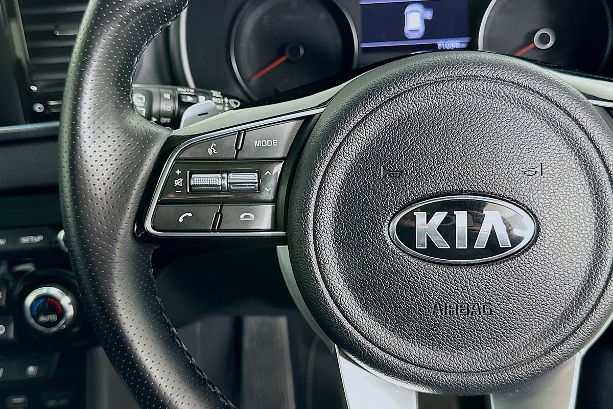 2020 Kia SPORTAGE GT-LINE (AWD) QL MY20