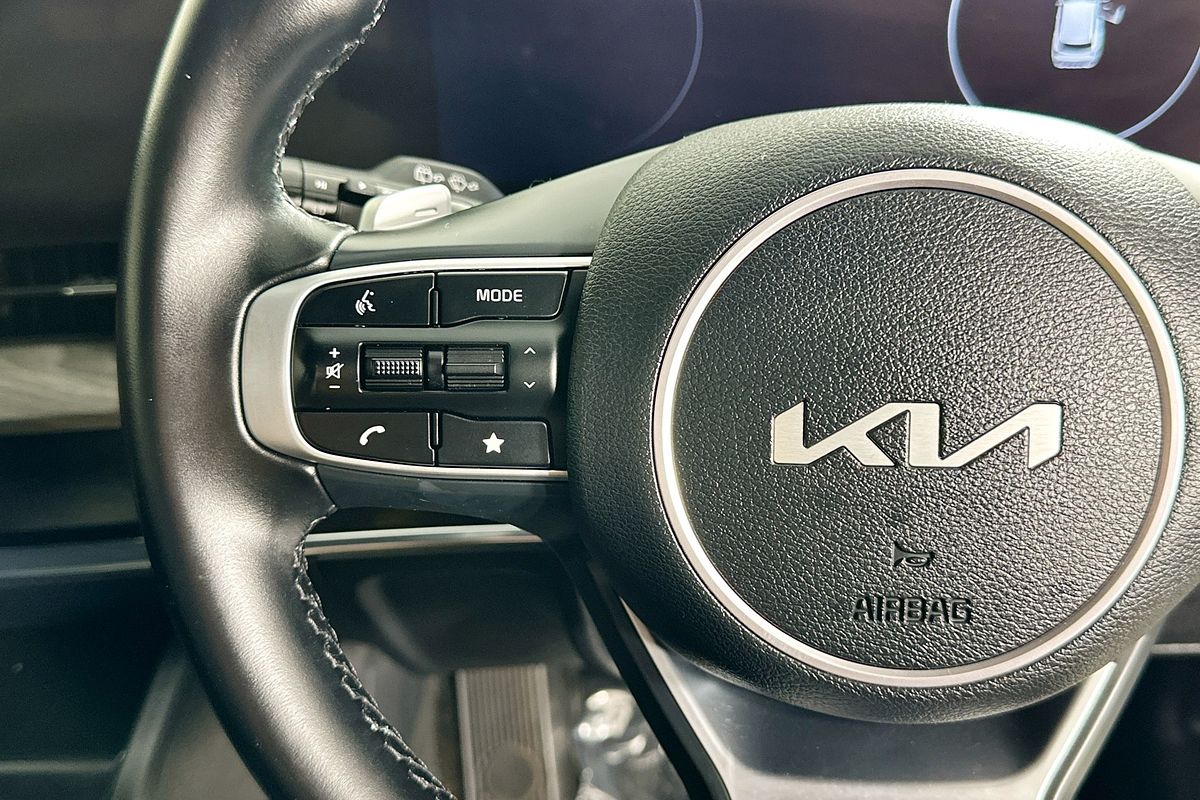 2022 Kia SPORTAGE GT-LINE (AWD) NQ5 MY22