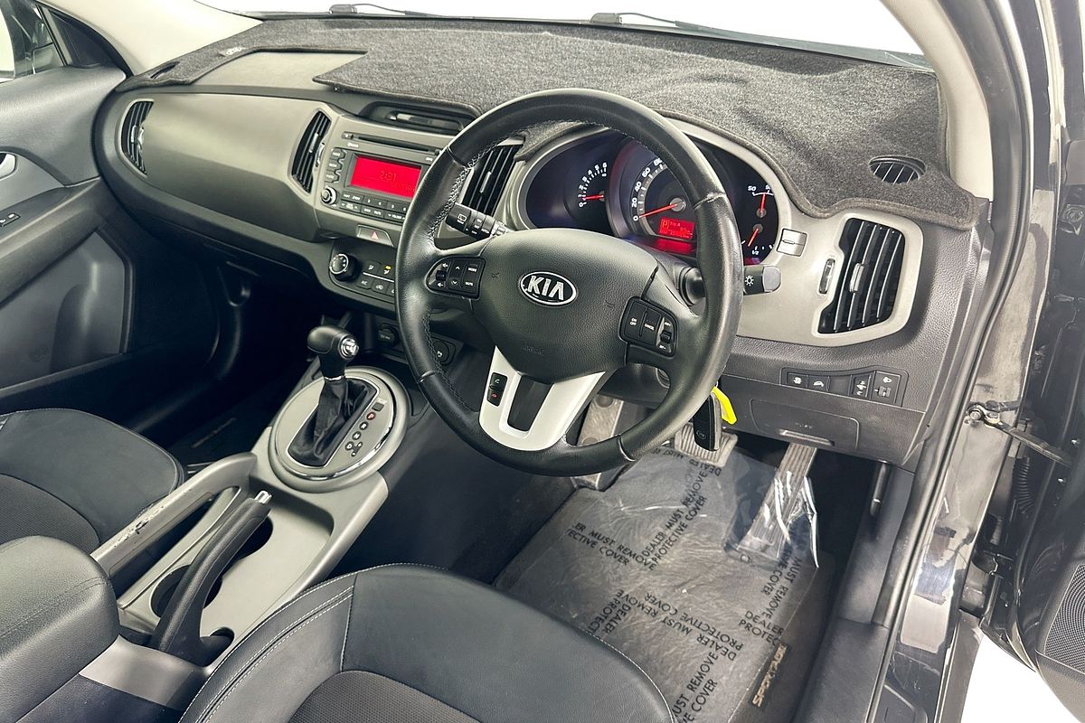 2014 Kia SPORTAGE Si PREMIUM (FWD) SL SERIES 2 MY14