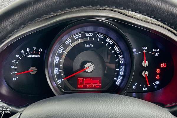 2014 Kia SPORTAGE Si PREMIUM (FWD) SL SERIES 2 MY14