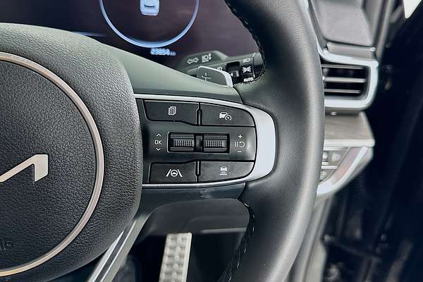 2022 Kia SPORTAGE GT-LINE (AWD) NQ5 MY22
