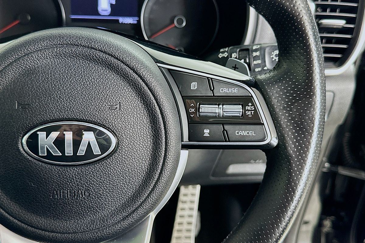 2020 Kia SPORTAGE GT-LINE (AWD) QL MY20