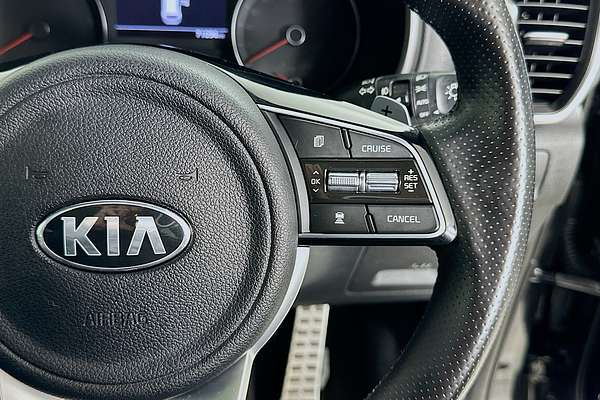 2020 Kia SPORTAGE GT-LINE (AWD) QL MY20
