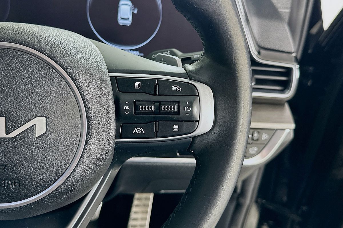 2022 Kia SPORTAGE GT-LINE (AWD) NQ5 MY22