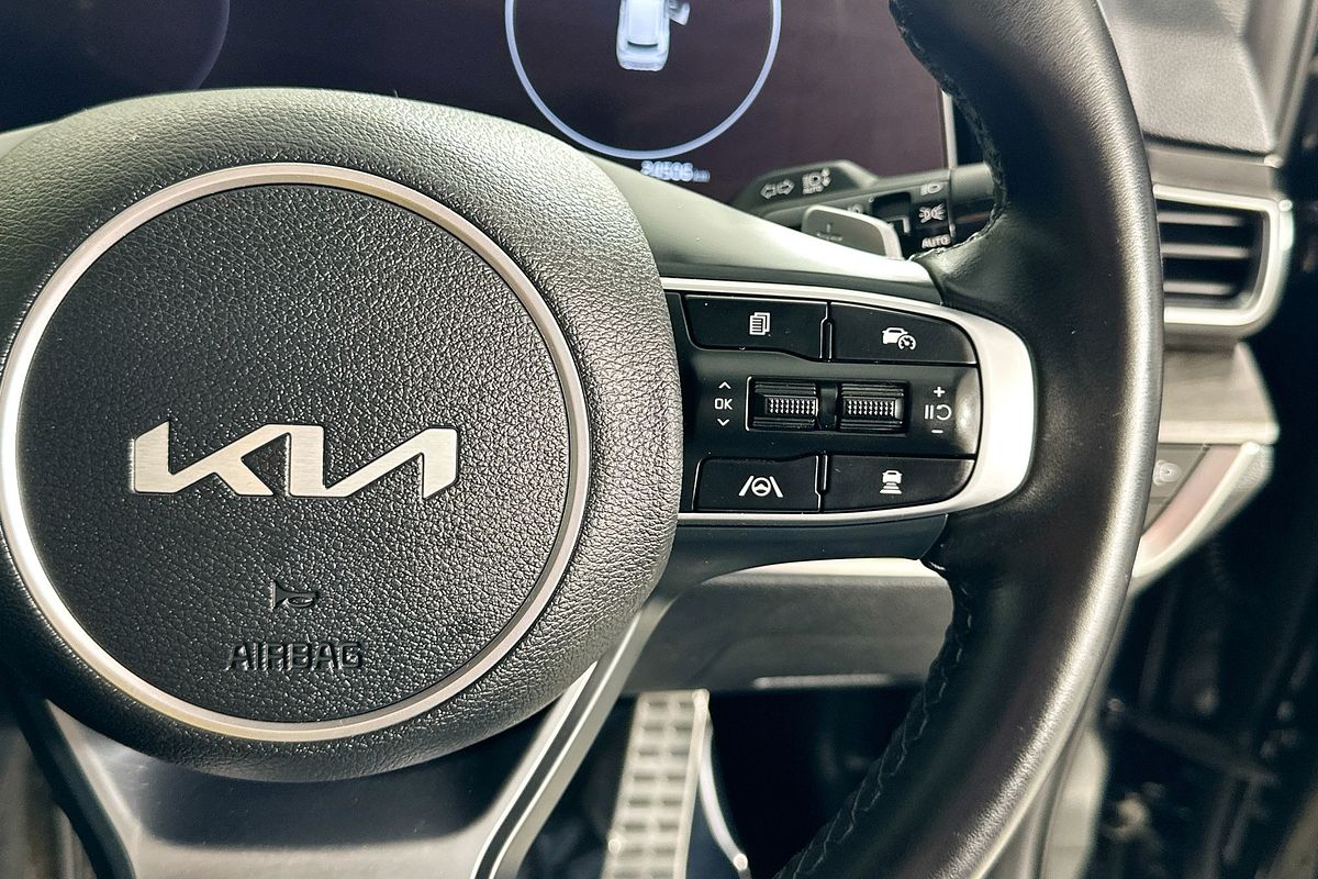 2022 Kia SPORTAGE GT-LINE (AWD) NQ5 MY22