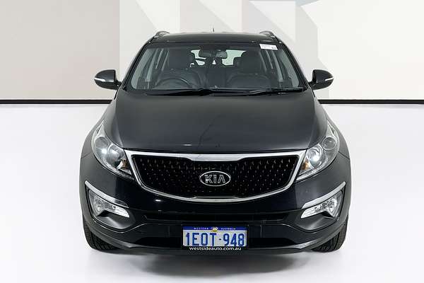2014 Kia SPORTAGE Si PREMIUM (FWD) SL SERIES 2 MY14