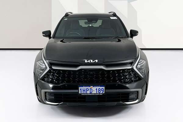2022 Kia SPORTAGE GT-LINE (AWD) NQ5 MY22