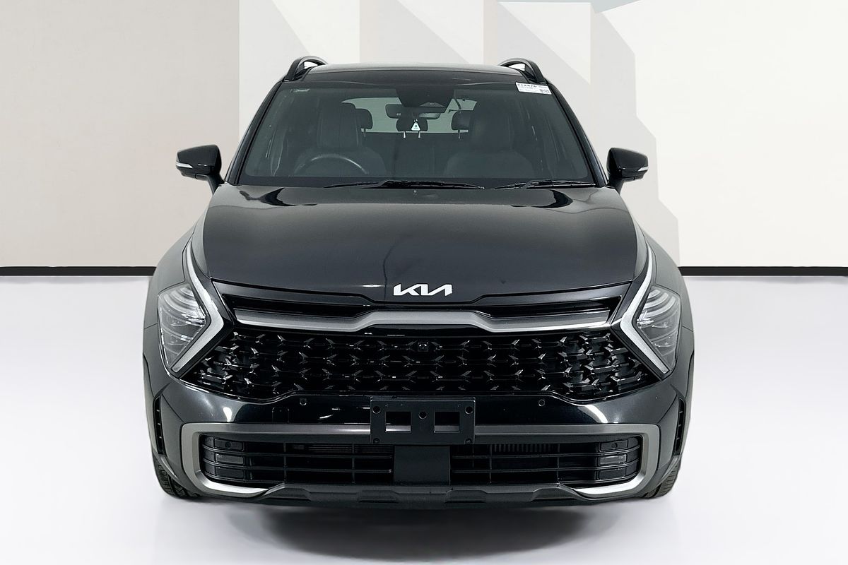 2022 Kia SPORTAGE GT-LINE (AWD) NQ5 MY22
