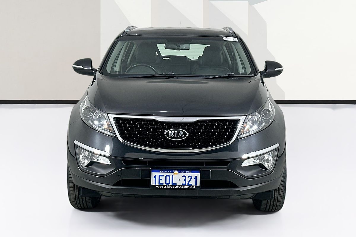 2014 Kia SPORTAGE Si PREMIUM (FWD) SL SERIES 2 MY14