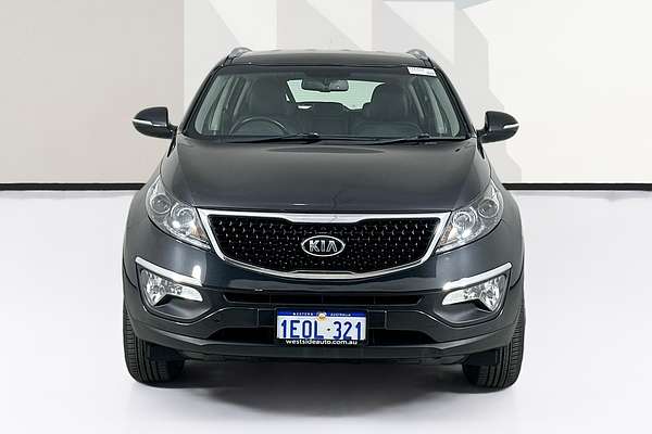 2014 Kia SPORTAGE Si PREMIUM (FWD) SL SERIES 2 MY14