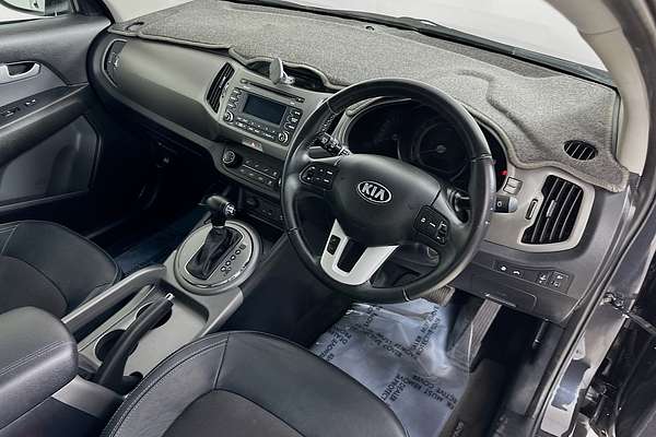 2014 Kia SPORTAGE Si PREMIUM (FWD) SL SERIES 2 MY14