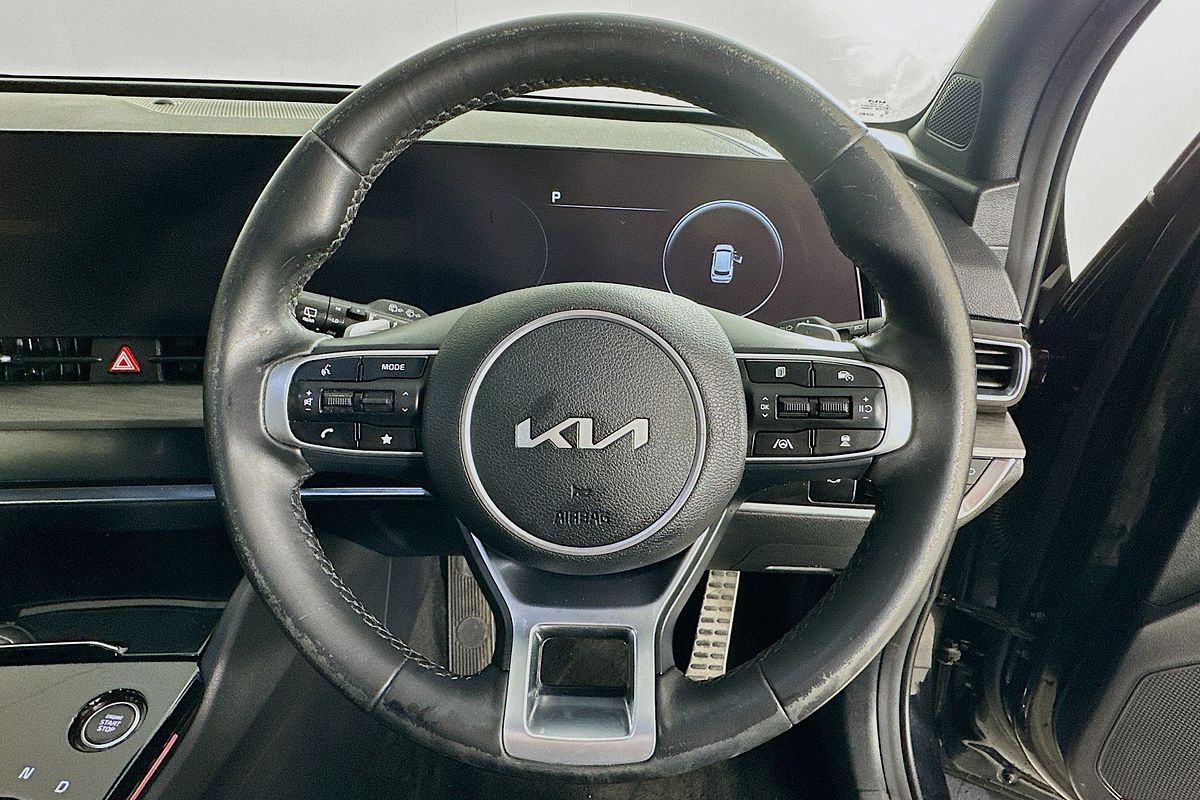 2022 Kia SPORTAGE GT-LINE (AWD) NQ5 MY22