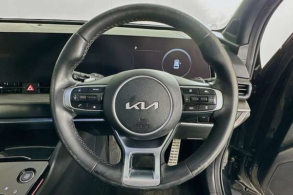 2022 Kia SPORTAGE GT-LINE (AWD) NQ5 MY22