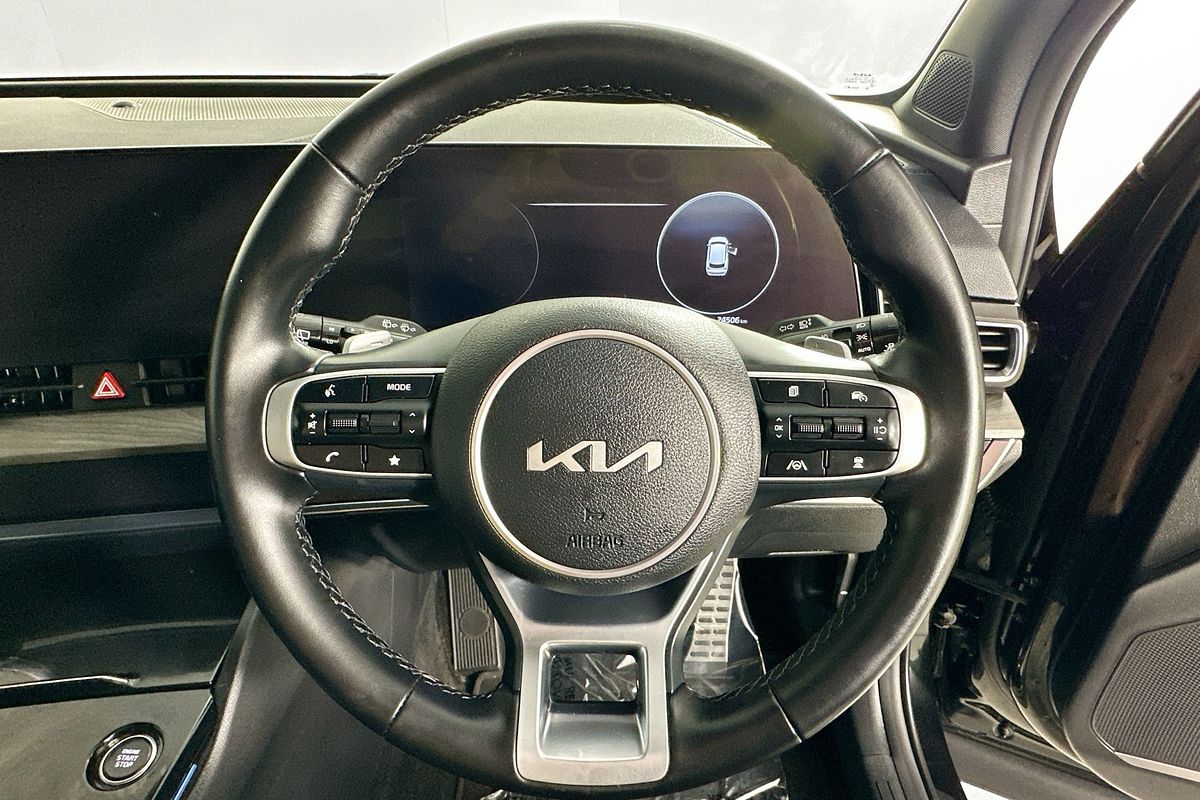 2022 Kia SPORTAGE GT-LINE (AWD) NQ5 MY22