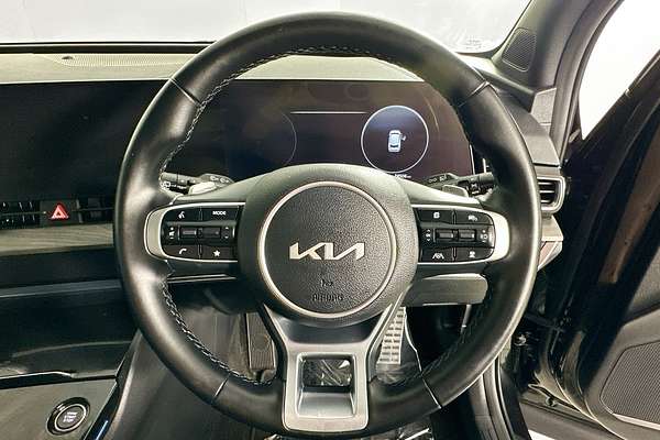 2022 Kia SPORTAGE GT-LINE (AWD) NQ5 MY22