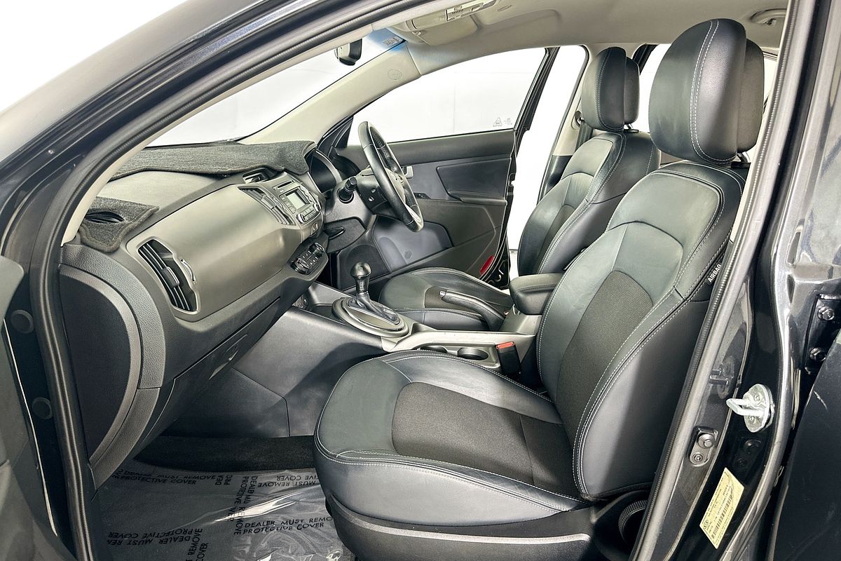 2014 Kia SPORTAGE Si PREMIUM (FWD) SL SERIES 2 MY14