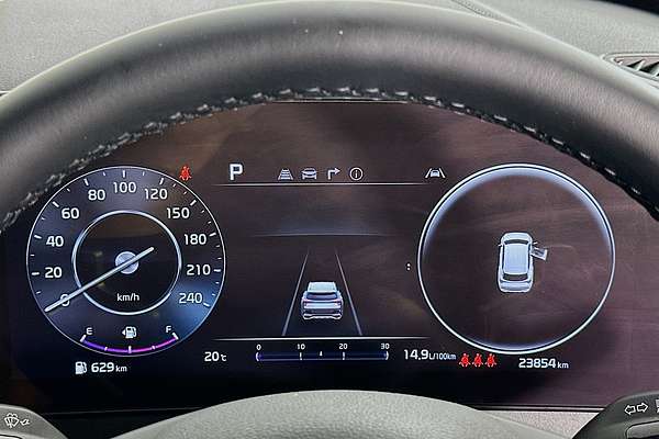 2022 Kia SPORTAGE GT-LINE (AWD) NQ5 MY22