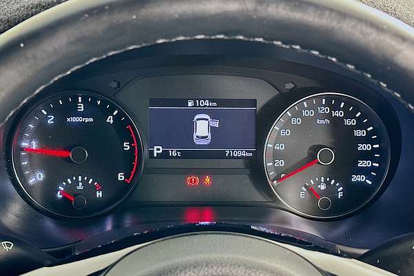 2020 Kia SPORTAGE GT-LINE (AWD) QL MY20
