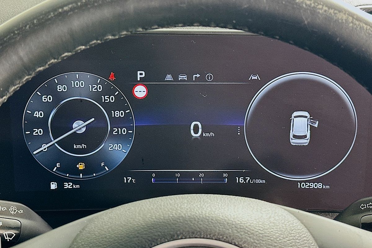 2022 Kia SPORTAGE GT-LINE (AWD) NQ5 MY22