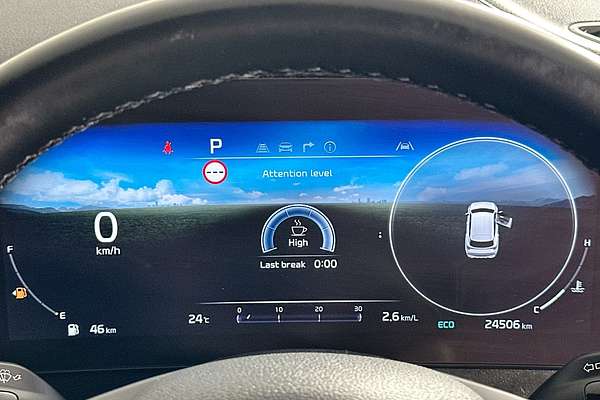 2022 Kia SPORTAGE GT-LINE (AWD) NQ5 MY22