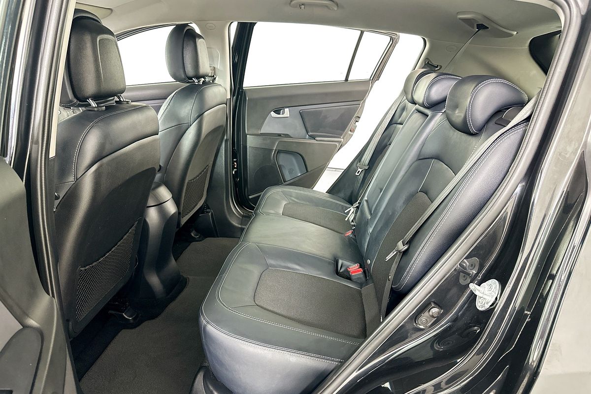 2014 Kia SPORTAGE Si PREMIUM (FWD) SL SERIES 2 MY14