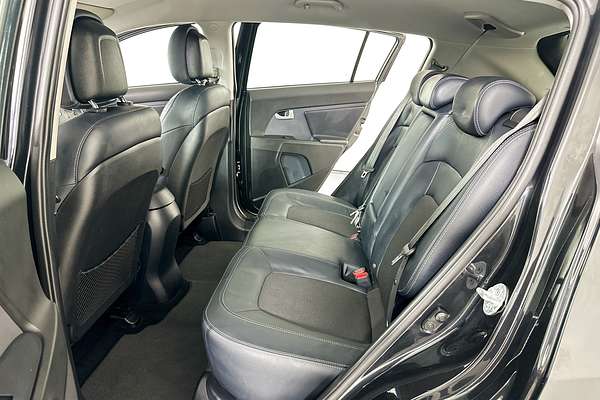 2014 Kia SPORTAGE Si PREMIUM (FWD) SL SERIES 2 MY14