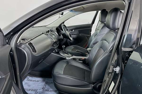 2014 Kia SPORTAGE Si PREMIUM (FWD) SL SERIES 2 MY14