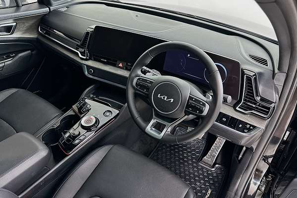 2022 Kia SPORTAGE GT-LINE (AWD) NQ5 MY22