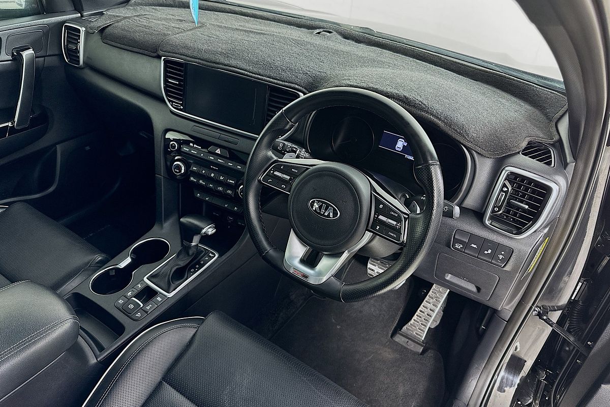 2020 Kia SPORTAGE GT-LINE (AWD) QL MY20