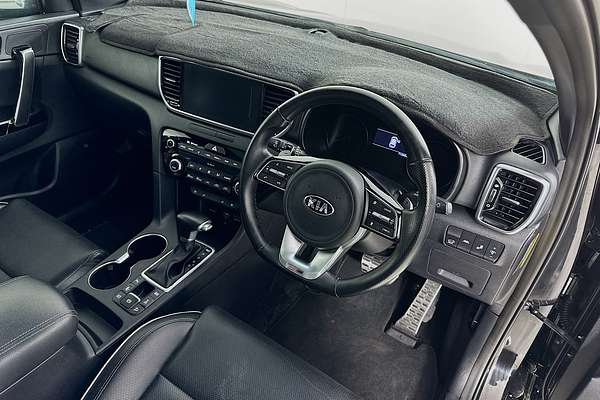 2020 Kia SPORTAGE GT-LINE (AWD) QL MY20