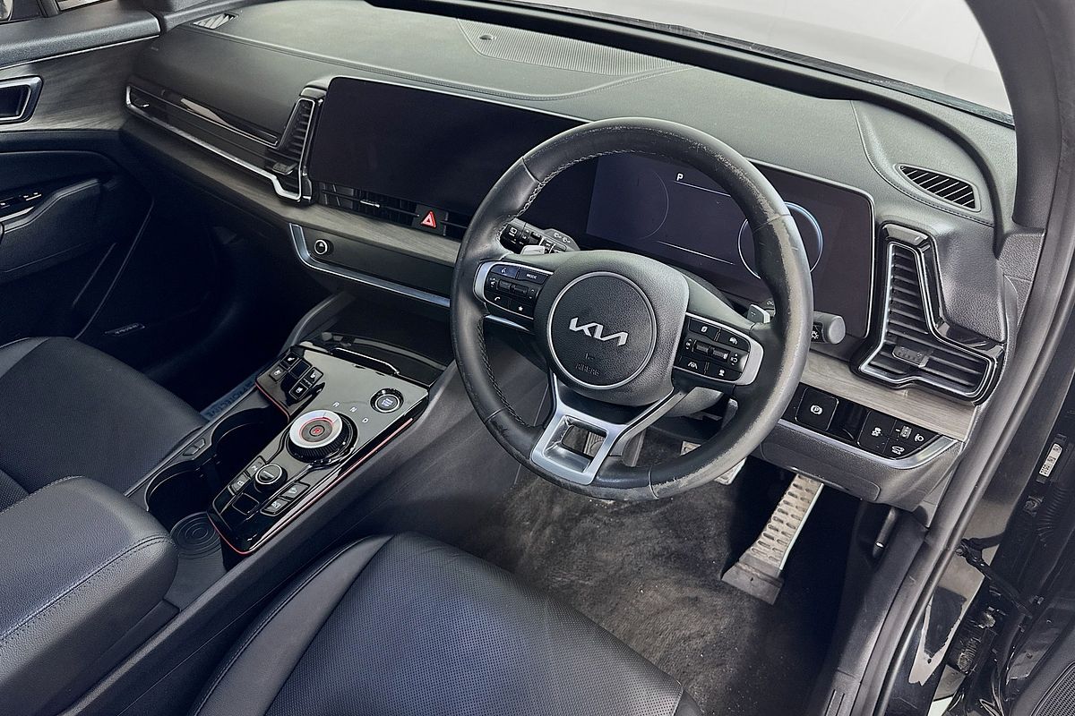 2022 Kia SPORTAGE GT-LINE (AWD) NQ5 MY22