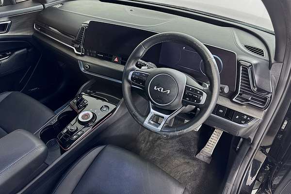 2022 Kia SPORTAGE GT-LINE (AWD) NQ5 MY22