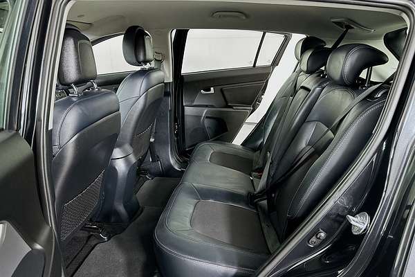 2014 Kia SPORTAGE Si PREMIUM (FWD) SL SERIES 2 MY14