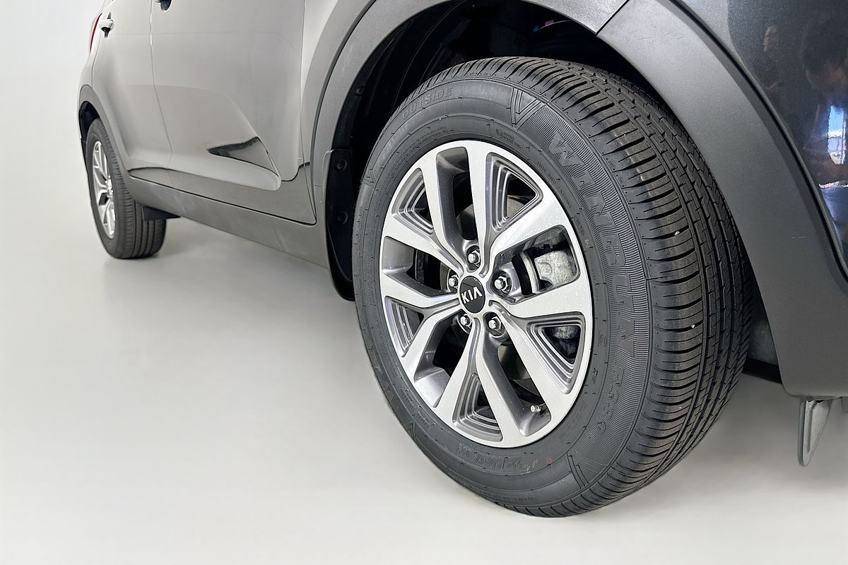 2014 Kia SPORTAGE Si PREMIUM (FWD) SL SERIES 2 MY14