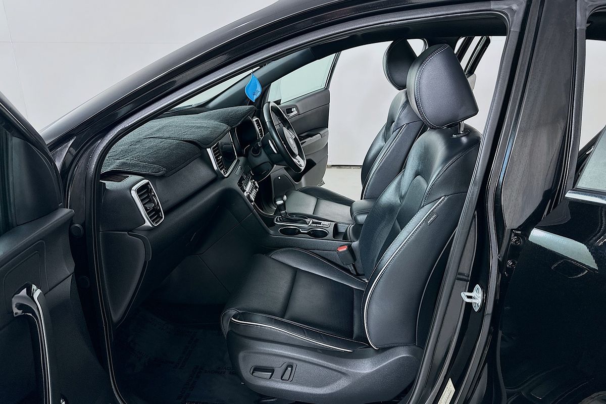 2020 Kia SPORTAGE GT-LINE (AWD) QL MY20