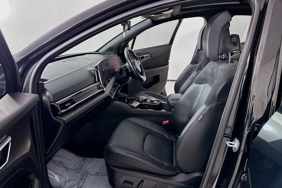 2022 Kia SPORTAGE GT-LINE (AWD) NQ5 MY22
