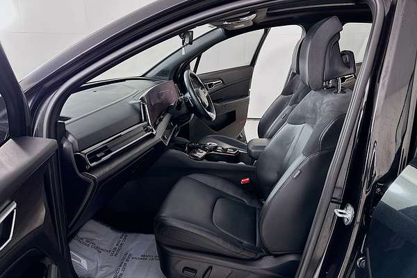 2022 Kia SPORTAGE GT-LINE (AWD) NQ5 MY22