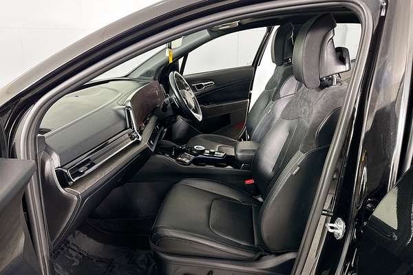 2022 Kia SPORTAGE GT-LINE (AWD) NQ5 MY22