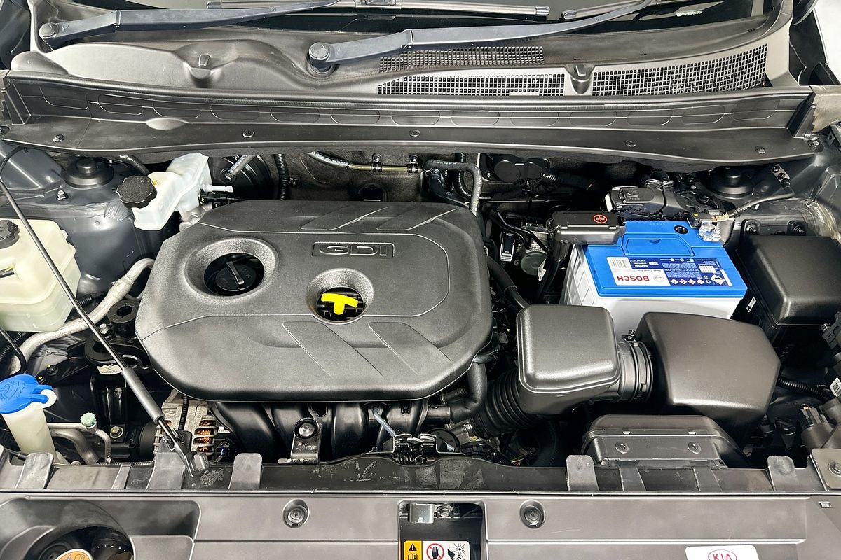 2014 Kia SPORTAGE Si PREMIUM (FWD) SL SERIES 2 MY14