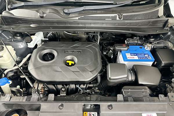 2014 Kia SPORTAGE Si PREMIUM (FWD) SL SERIES 2 MY14