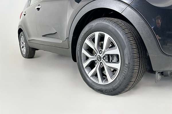 2014 Kia SPORTAGE Si PREMIUM (FWD) SL SERIES 2 MY14